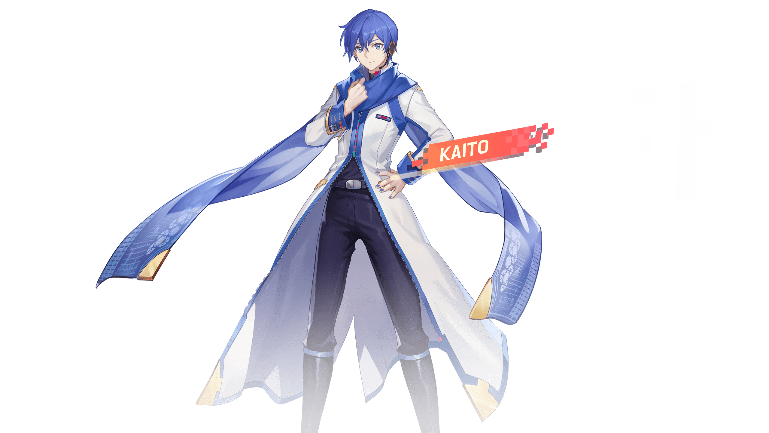 Kaito текстур пак